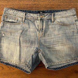 Gap Jean Shorts